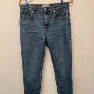 Everlane Cheeky Jean size 30 Regular